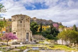 Athens Audioguide - TravelMate app pour votre smartphone