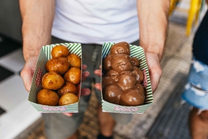 アテネ：本場ギリシャ料理ウォーキングツアー