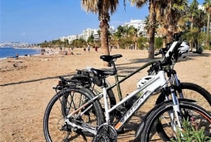Athens: Authentic neighborhoods & the beach Bike Tour