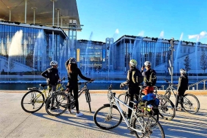 Athens: Authentic neighborhoods & the beach Bike Tour