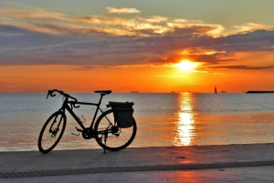 Athens: Authentic neighborhoods & the beach Bike Tour