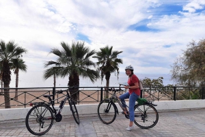 Athens: Authentic neighborhoods & the beach Bike Tour