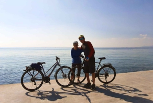 Athens: Authentic neighborhoods & the beach Bike Tour