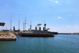 Athens: Authentic neighborhoods & the beach Bike Tour