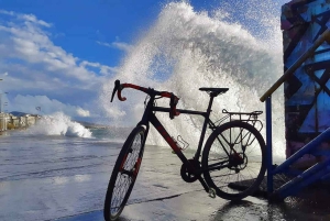 Athens: Authentic neighborhoods & the beach Bike Tour