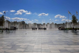 Athens: Authentic neighborhoods & the beach Bike Tour