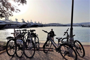 Athens: Authentic neighborhoods & the beach Bike Tour