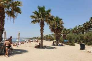 Athens: Authentic neighborhoods & the beach Bike Tour