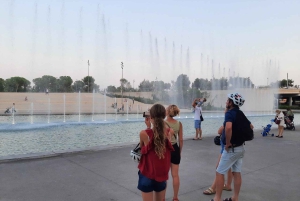 Athens: Authentic neighborhoods & the beach Bike Tour