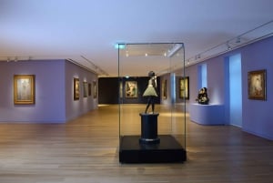 Ateny: Bilet wstępu do Muzeum Sztuki Fundacji B&E Goulandris