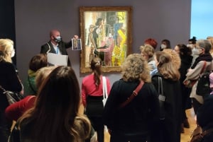 Atenas: Entrada al Museo de Arte de la Fundación B&E Goulandris