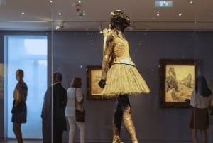 Athènes : Billet d'entrée au musée d'art de la Fondation B&E Goulandris