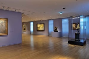 Athènes : Billet d'entrée au musée d'art de la Fondation B&E Goulandris