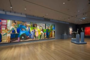 Athènes : Billet d'entrée au musée d'art de la Fondation B&E Goulandris