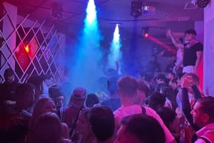 Athens Ultimate Bar Crawl