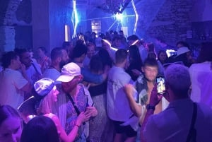 Athens Ultimate Bar Crawl