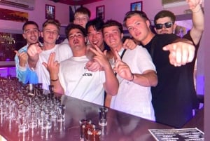 Athens Ultimate Bar Crawl