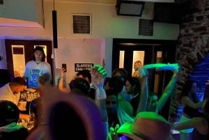 Athens Ultimate Bar Crawl