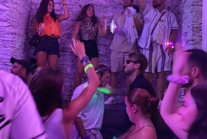 Athens Ultimate Bar Crawl