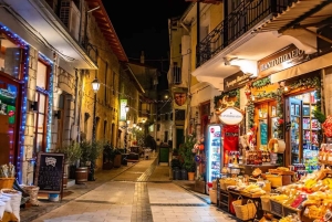 Aten: De bästa peloponnesiska byarna – privat heldagstur