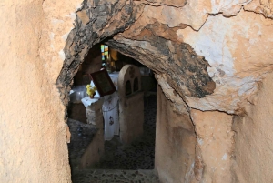 Aten: De bästa peloponnesiska byarna – privat heldagstur