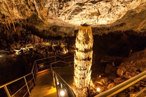 Aten: De bästa peloponnesiska byarna – privat heldagstur