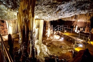 Aten: De bästa peloponnesiska byarna – privat heldagstur