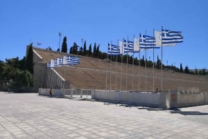Athens: Best Sights of the City 3-Hour Tour