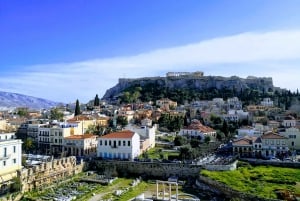 Athens: Best Sights of the City 3-Hour Tour