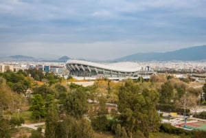 Athens: Big Bus Hop-on, Hop-off Tour by Open-Top Bus