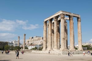 Athens: Big Bus Hop-on, Hop-off Tour by Open-Top Bus