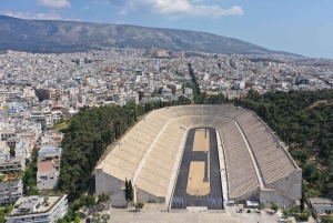 Athens: Big Bus Hop-on, Hop-off Tour by Open-Top Bus
