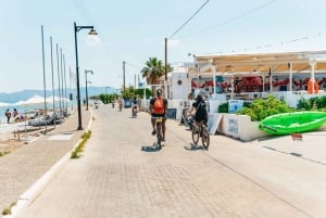 Athene: Rondvaart naar Agistri, Aegina met zwemstop bij Moni