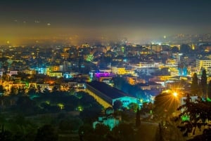 Athens by Night: 4-Hour Guided Private Tour