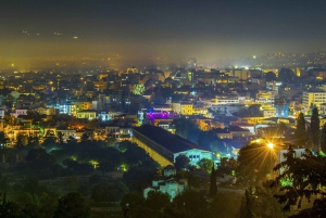 Athens by Night: 4-Hour Guided Private Tour