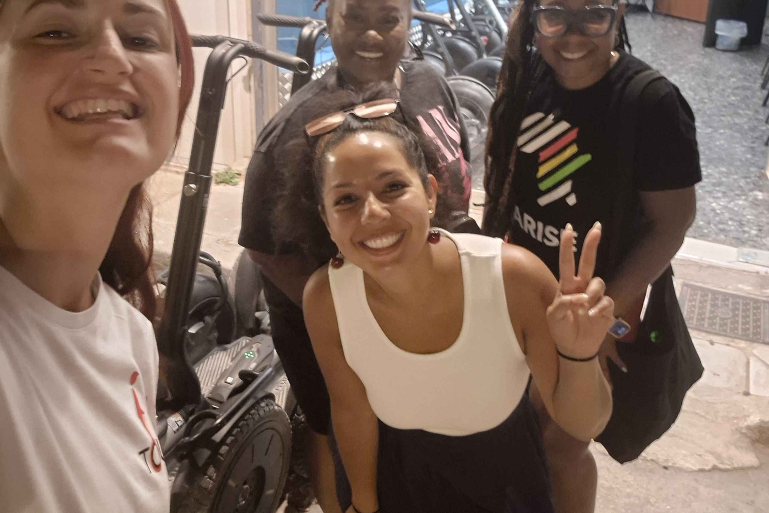 Athen by Night Segway Tour