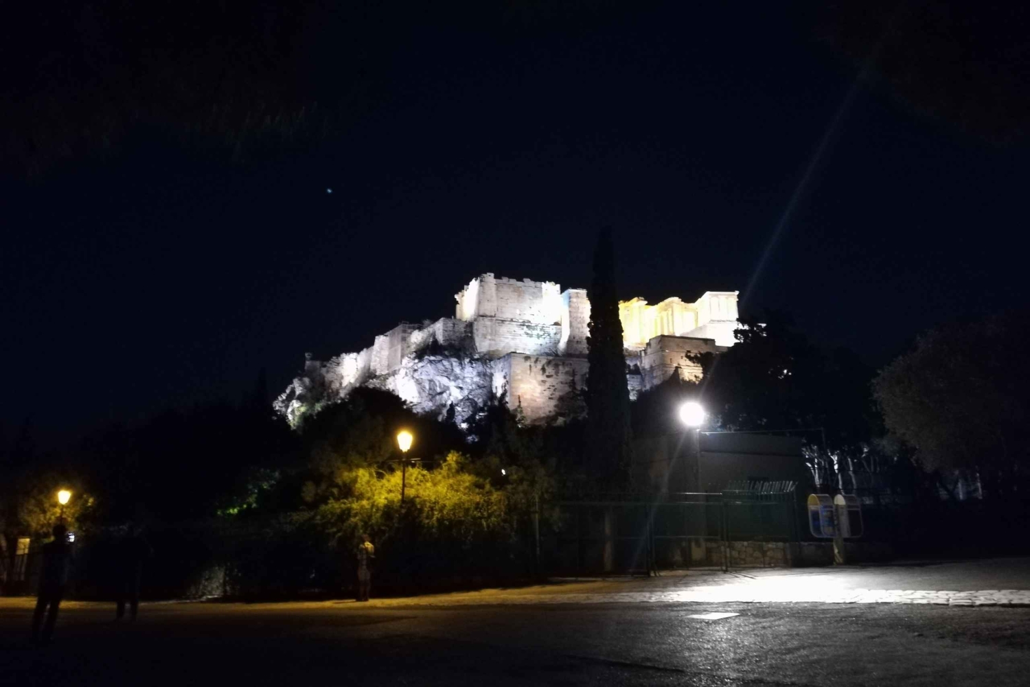 Athen by Night Segway Tour