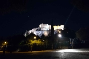 Athen by Night Segway Tour