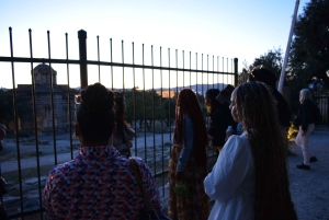 Афины ночью: пешеходная экскурсия для небольшой группы | Ужин включен