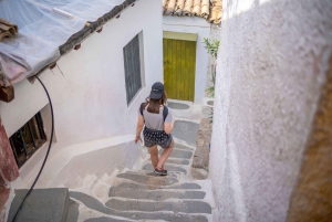 Афины ночью: пешеходная экскурсия для небольшой группы | Ужин включен