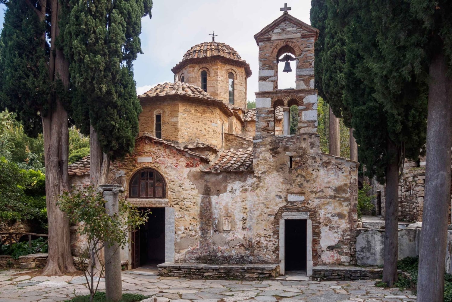 Athens: Byzantine Private Tour