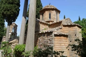 Athens: Byzantine Private Tour