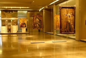 Athens: Byzantine Private Tour