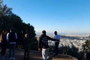 Athen: Cape Sounio og Athen privat dagstur med transport