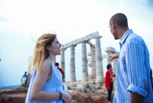 Athens: Cape Sounion and Temple of Poseidon Private Tour