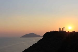 Athens: Cape Sounion Sunset Tour