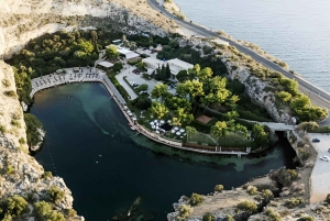 Atenas: Cabo Sounion, Templo de Poseidon, Passeio pela Riviera de Atenas