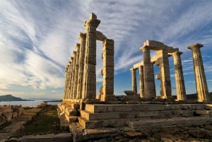 Athens: Cape Sounion & Temple of Poseidon Private Day Trip