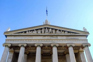 Athens: Cape Sounion &Temple of Poseidon Sunset Tour & Audio