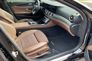 Atene: Capo Sounion e il Tempio di Poseidone: tour al tramonto e audio